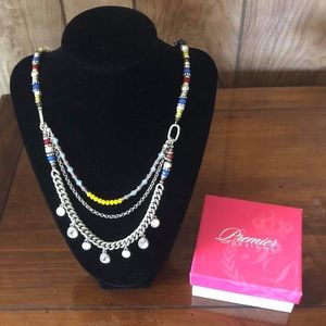 JESS Necklace by Premier Designs - Never Worn!